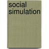 Social Simulation door Cesareo Hernandez