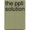 The Ppli Solution door Onbekend