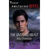 The Untamed Beast door Kate Donovan