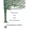 Understanding Eve door Elizabeth St. Denny