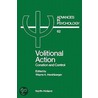 Volitional Action by Hershberger