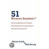 51 Women Senators? door Winnie Frolik