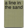 A Line In The Sand door Sammie Ward