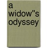 A Widow''s Odyssey door Janet Jackson Crawford