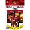 Best of Blaze 2008 by Tori Carington