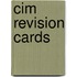 Cim Revision Cards