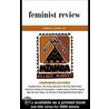 Consuming Cultures door The Feminist Review Collective