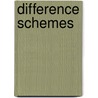 Difference Schemes door V.S. Ryabenkii