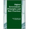 Digital Government door Prof G. David Garson