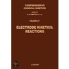 Electrode Kinetics door Robert R. Compton