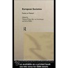 European Societies door Thomas P. Boje