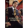 Forgotten Marriage door Paula Roe
