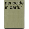 Genocide in Darfur door Janey Levy