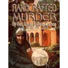 Handcrafted Murder door David Carson