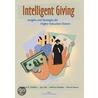 Intelligent Giving door Jonathan P. Caulkins