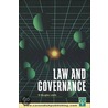 Law and Governance door N. Douglas Lewis