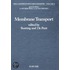 Membrane transport