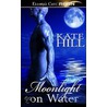 Moonlight on Water door Kate Hill