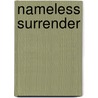Nameless Surrender door Kristin Daniels