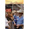 No Ordinary Cowboy by Mary Sullivan