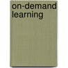 On-Demand Learning door Darin Hartley