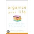 Organize Your Life