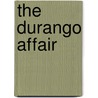 The Durango Affair door Brenda Jackson