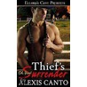 Thief''s Surrender door Alexis Canto