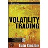 Volatility Trading by Euan Sinclair