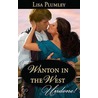 Wanton in the West door Lisa Plumley