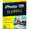 iPhoto For Dummies door Angelo Micheletti