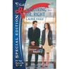 Acquiring Mr. Right door Laurie Paige