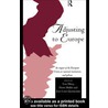 Adjusting to Europe door Yves Meny