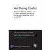 Aid During Conflict by Richard Kauzlarich