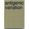 Antigenic Variation door Artur Scherf