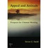 Appeal and Attitude