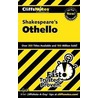 CliffsNotes Othello door Helen McCullough