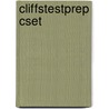 Cliffstestprep Cset door Tony Napoli