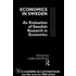 Economics in Sweden