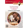 His Bid for a Bride door Carole Mortimer