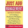 Just Add Management door Rhonda Love Dibachi
