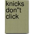 Knicks Don''t Click