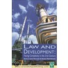 Law and Development door John Hatchard