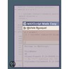 Maxscript Made Easy door Michele Bousquet