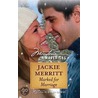 Marked for Marriage door Merritt Jackie