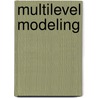 Multilevel Modeling by Steven P. Reise