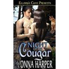 Night of the Cougar door Vonna Harper