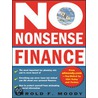No-Nonsense Finance door Errold Moody