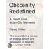 Obscenity Redefined