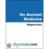 On Ancient Medicine